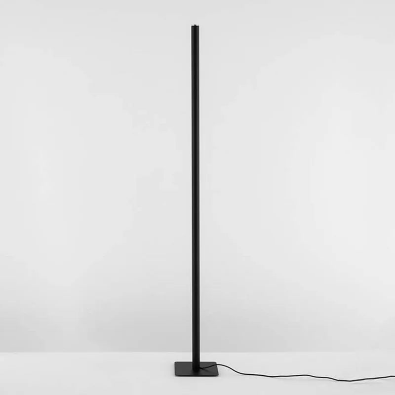 Ilio Mini Vloerlamp 2700K Matt Black - Artemide - Woonkamer - Designer - Metaal von Artemide – Produktfoto