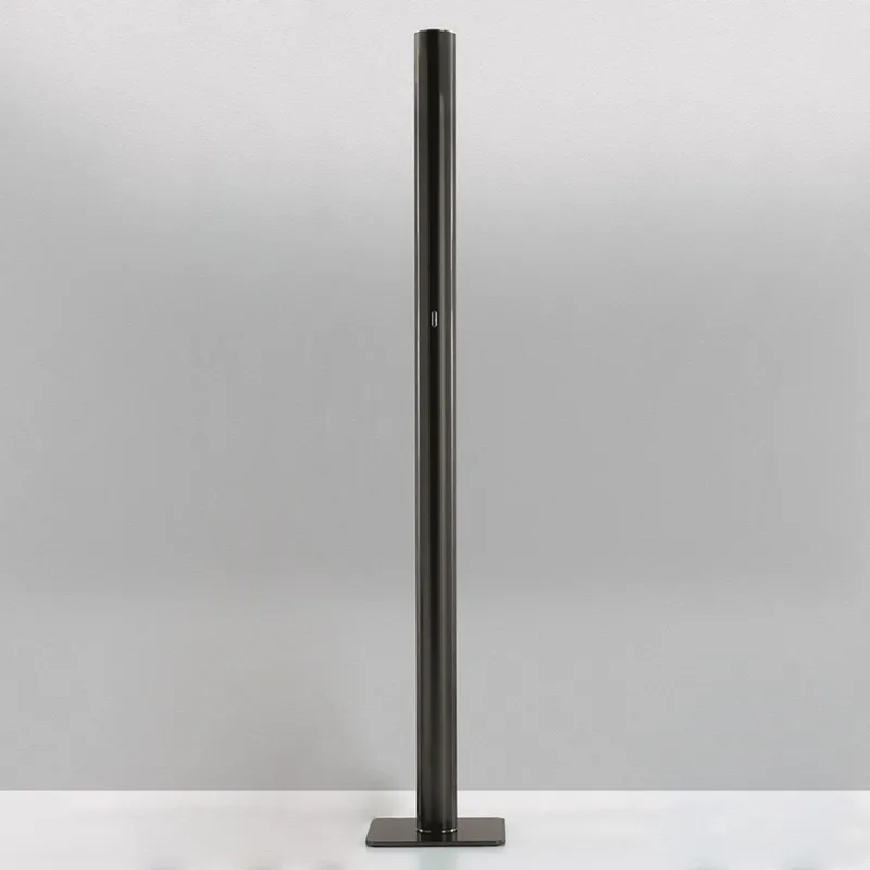 Ilio Vloerlamp 3000K Black - Artemide - Woonkamer - Designer - Metaal von Artemide – Produktfoto