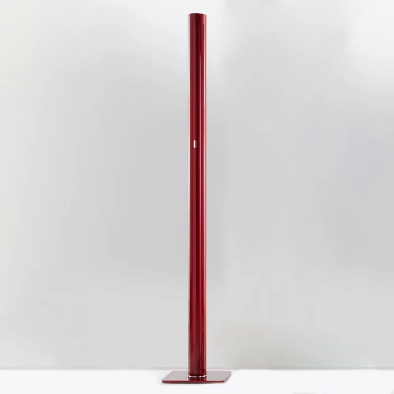 Ilio Vloerlamp 3000K Red - Artemide - Woonkamer - Designer - Metaal von Artemide – Produktfoto