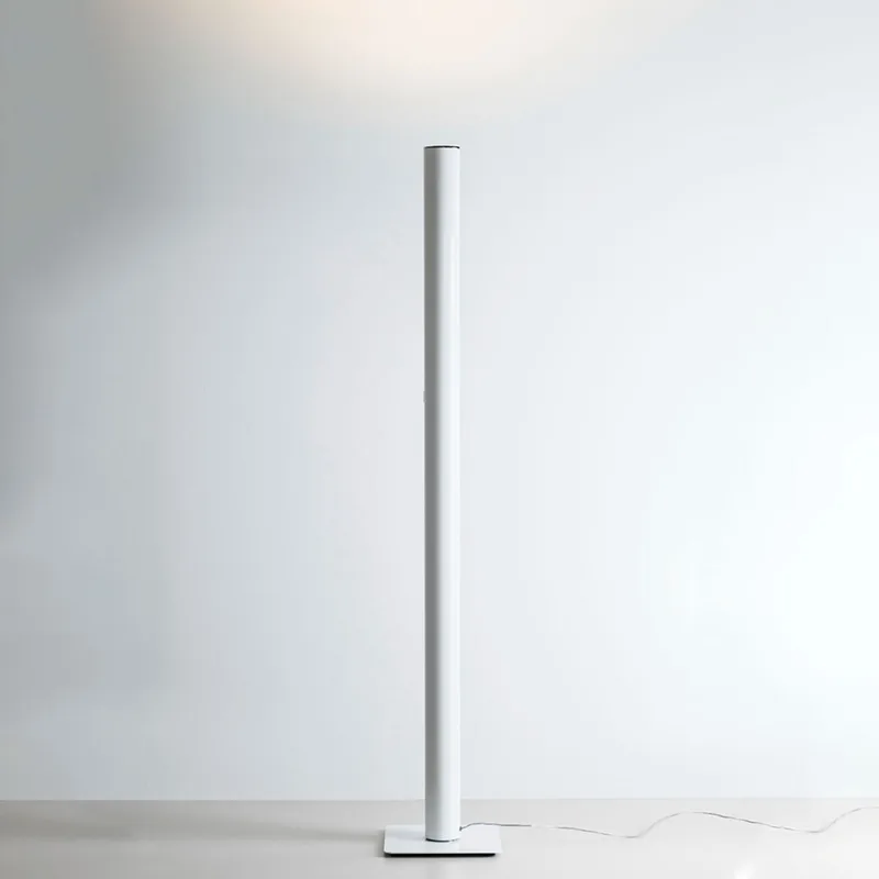 Ilio Vloerlamp 3000K White - Artemide - Woonkamer - Designer - Metaal von Artemide – Produktfoto