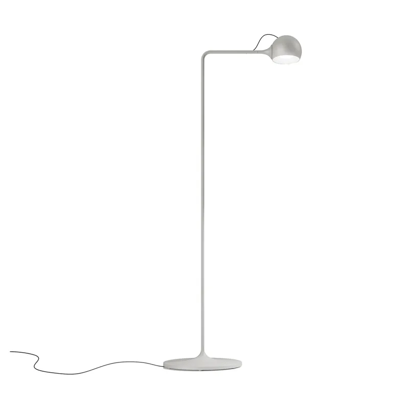 Ixa Reading Stehleuchte White-grey by Artemide – product photo