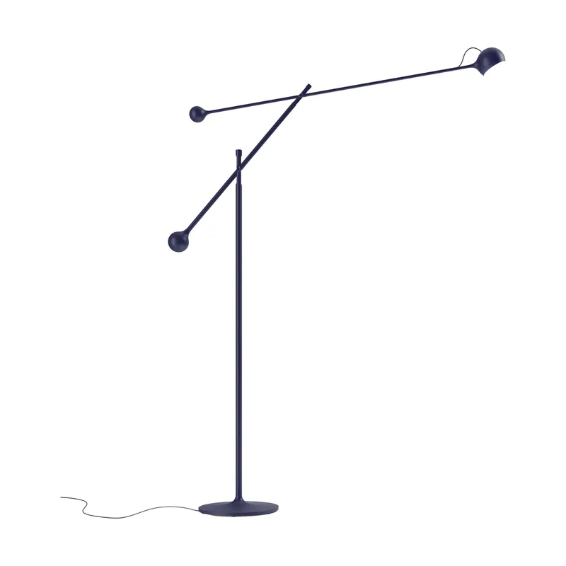 Ixa Stehleuchte Blue by Artemide – product photo