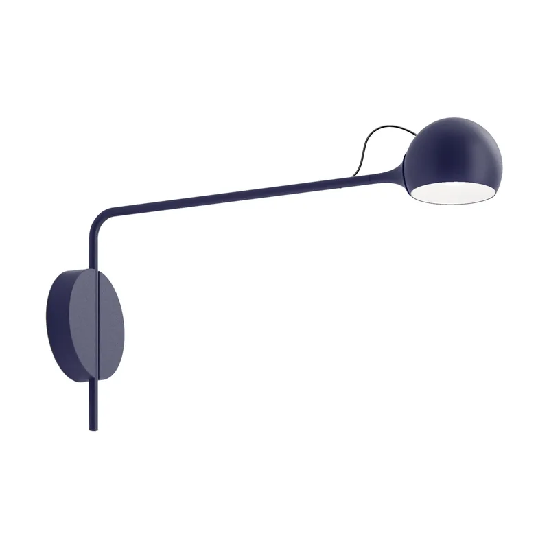 Ixa Wandleuchte Blue by Artemide – product photo
