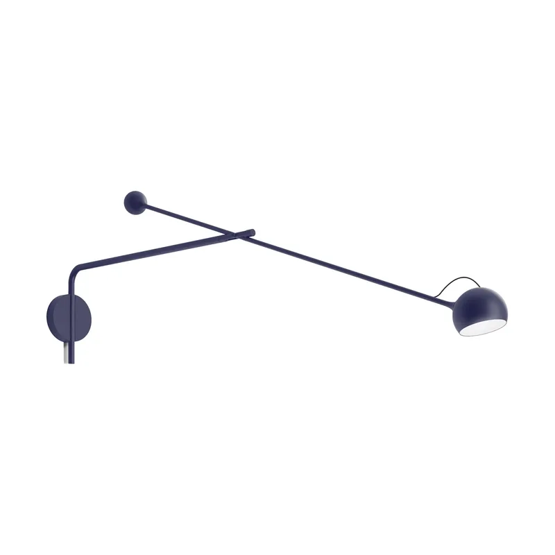 Ixa Wandleuchte L Blue by Artemide – product photo