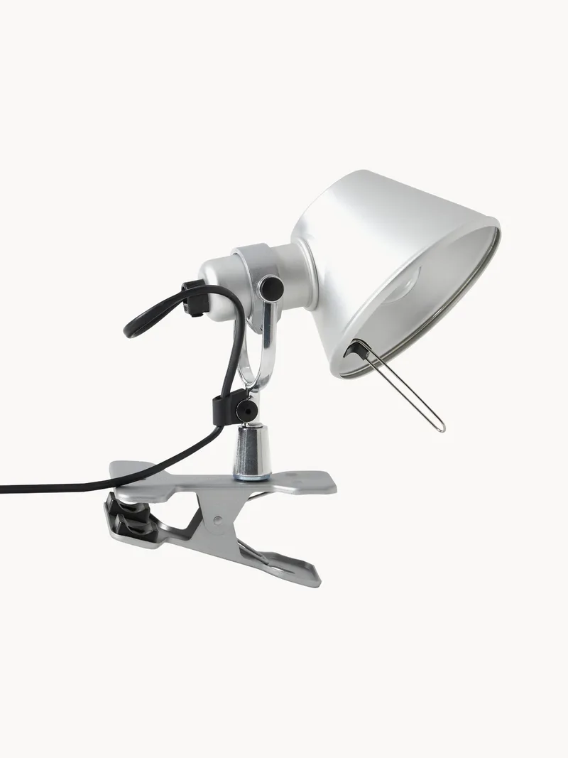 Kleine klem bureaulamp Tolomeo Micro Pinza by Artemide – product photo