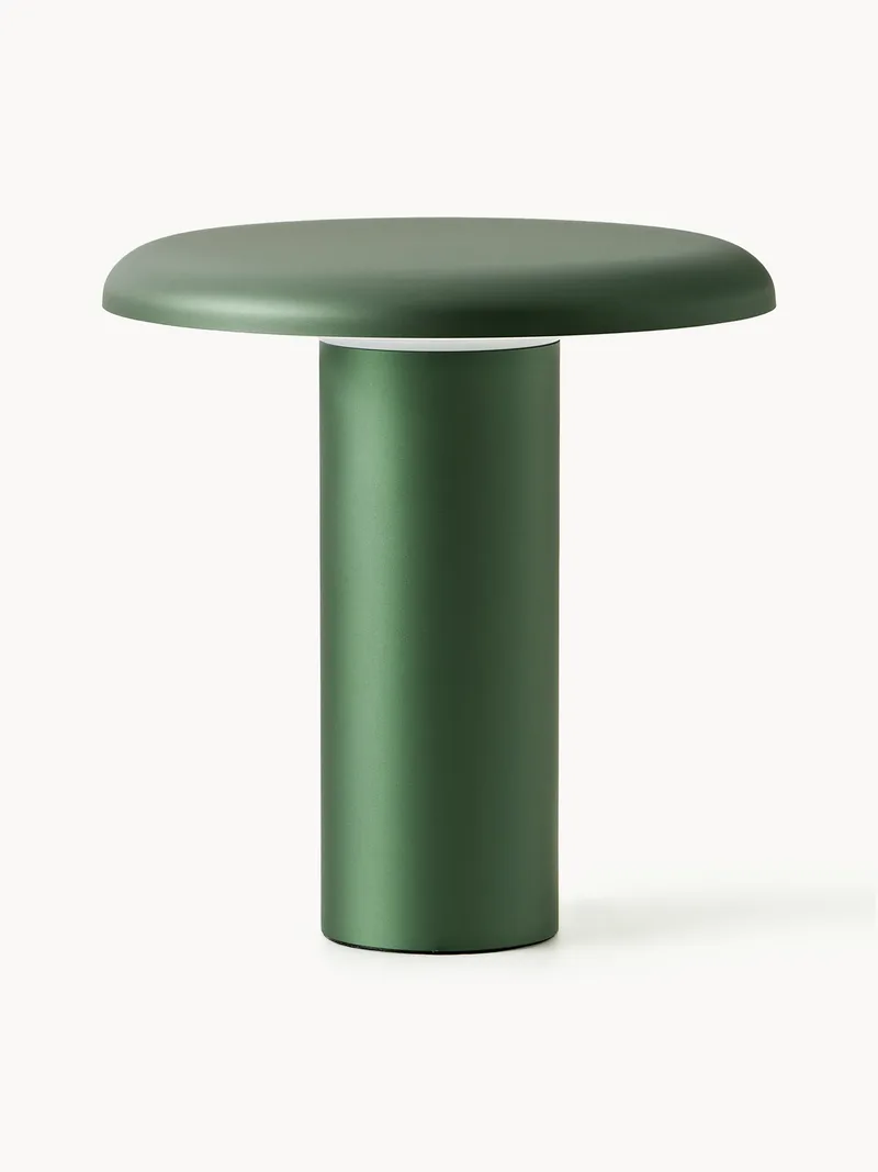 Kleine mobiele LED-tafellamp Takku, dimbaar by Artemide – product photo