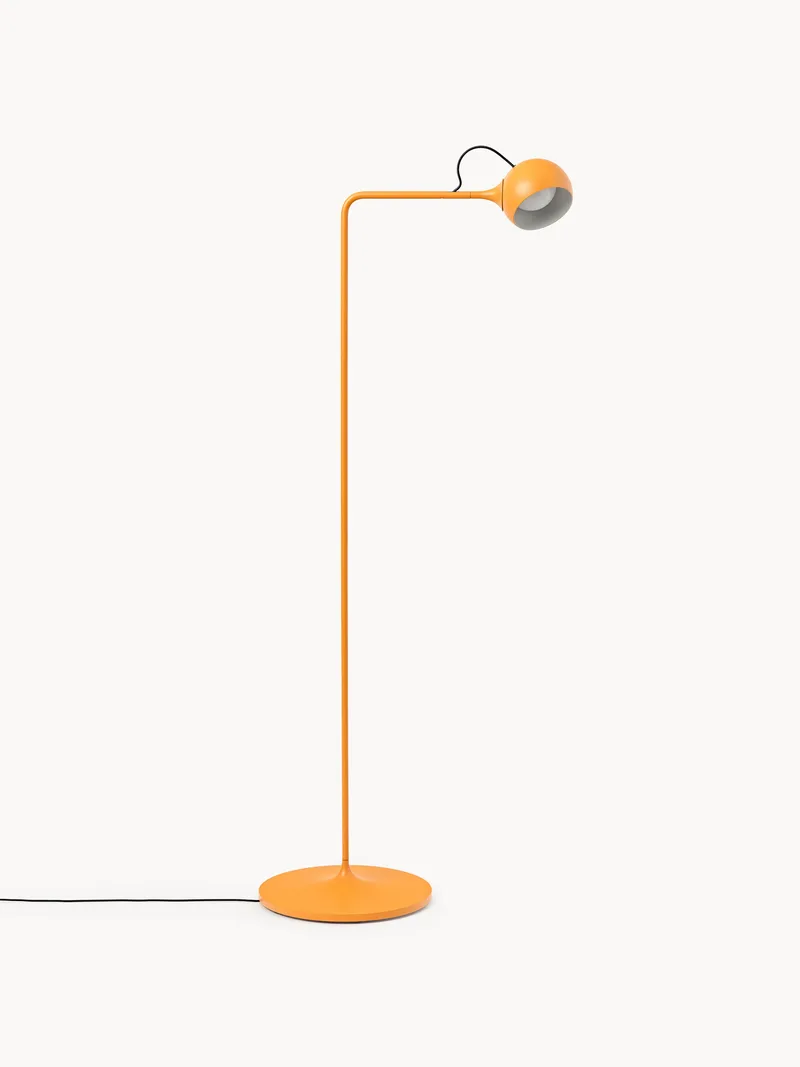 Kleine verstelbare LED leeslamp Ixa, dimbaar från Artemide – produktbild