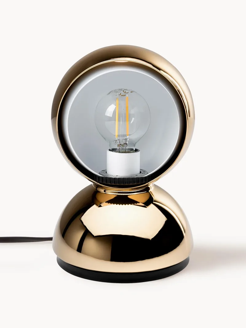 Kleine verstelbare tafellamp Eclisse från Artemide – produktbild