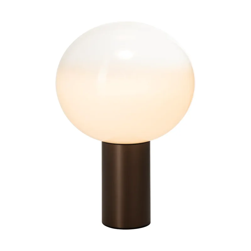 Laguna Tischleuchte Ø37 cm Bronze van Artemide – productfoto