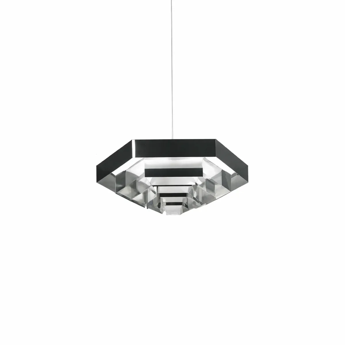 Lampada Esagonale 52 hanglamp by Artemide – product photo