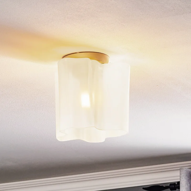 Logico Micro Deckenlampe 18x18 cm de Artemide – photo du produit