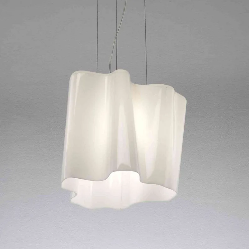 Logico Mini S Hanglamp - Artemide - Woonkamer - Designer - Glas - 1 lamp von Artemide – Produktfoto