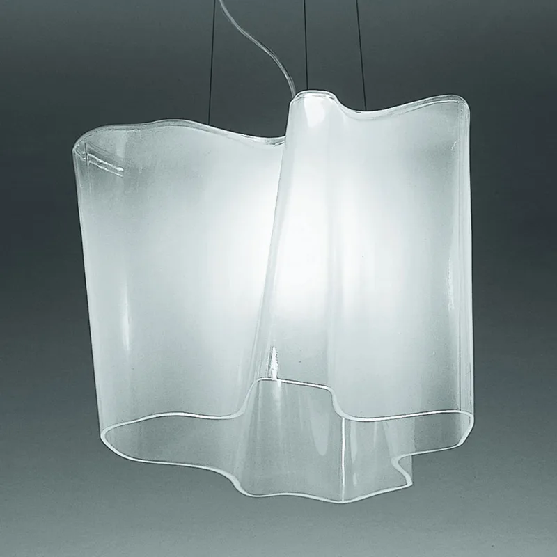 Logico S Hanglamp - Artemide - Woonkamer - Designer - Glas - Meerdere lampen von Artemide – Produktfoto