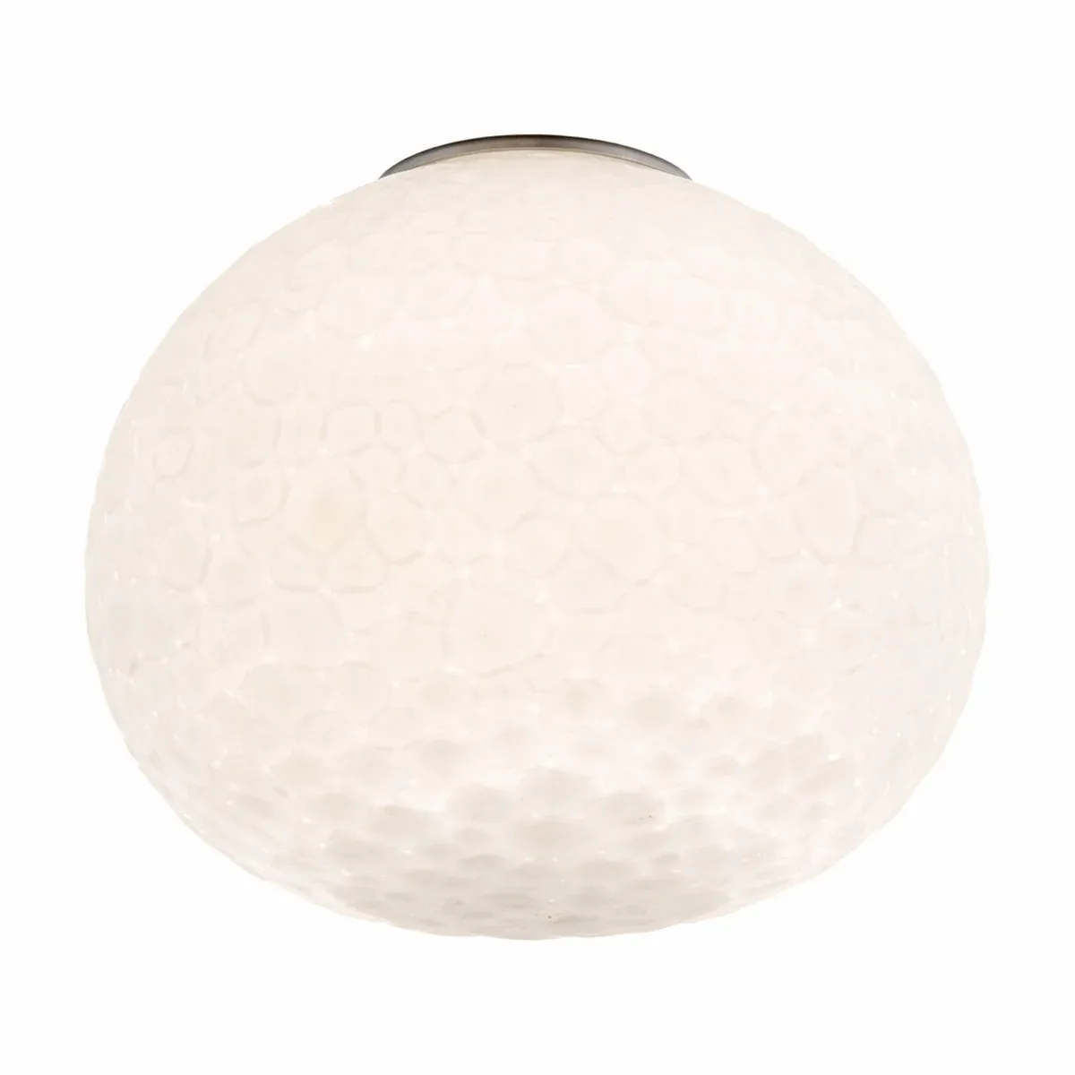 Meteorite 48 plafondlamp Wit van Artemide – productfoto