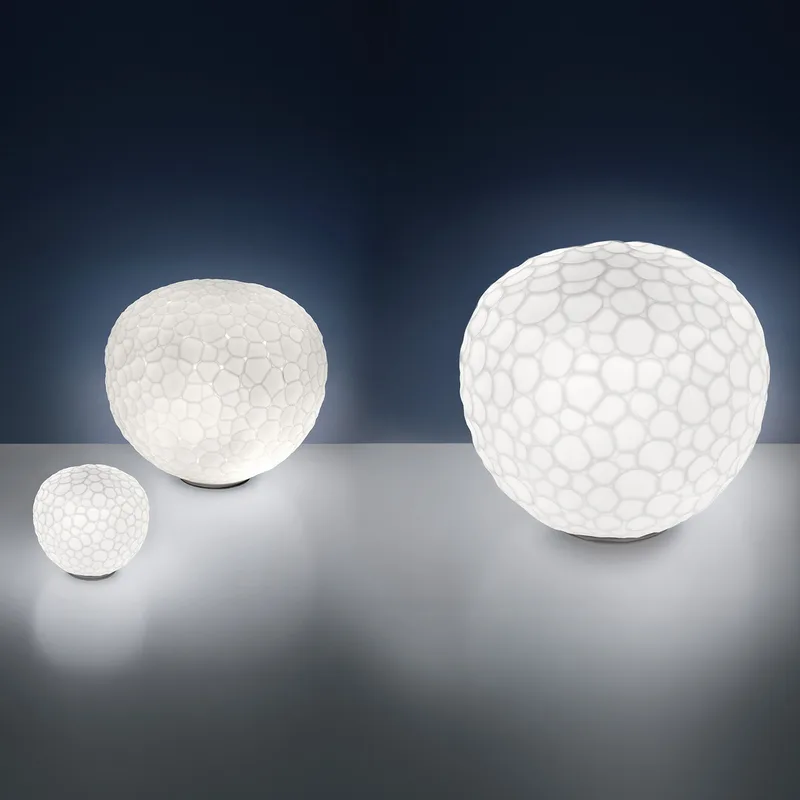 Meteorite 48 T Tafellamp - Artemide - Woonkamer - Designer - Glas - Bol von Artemide – Produktfoto