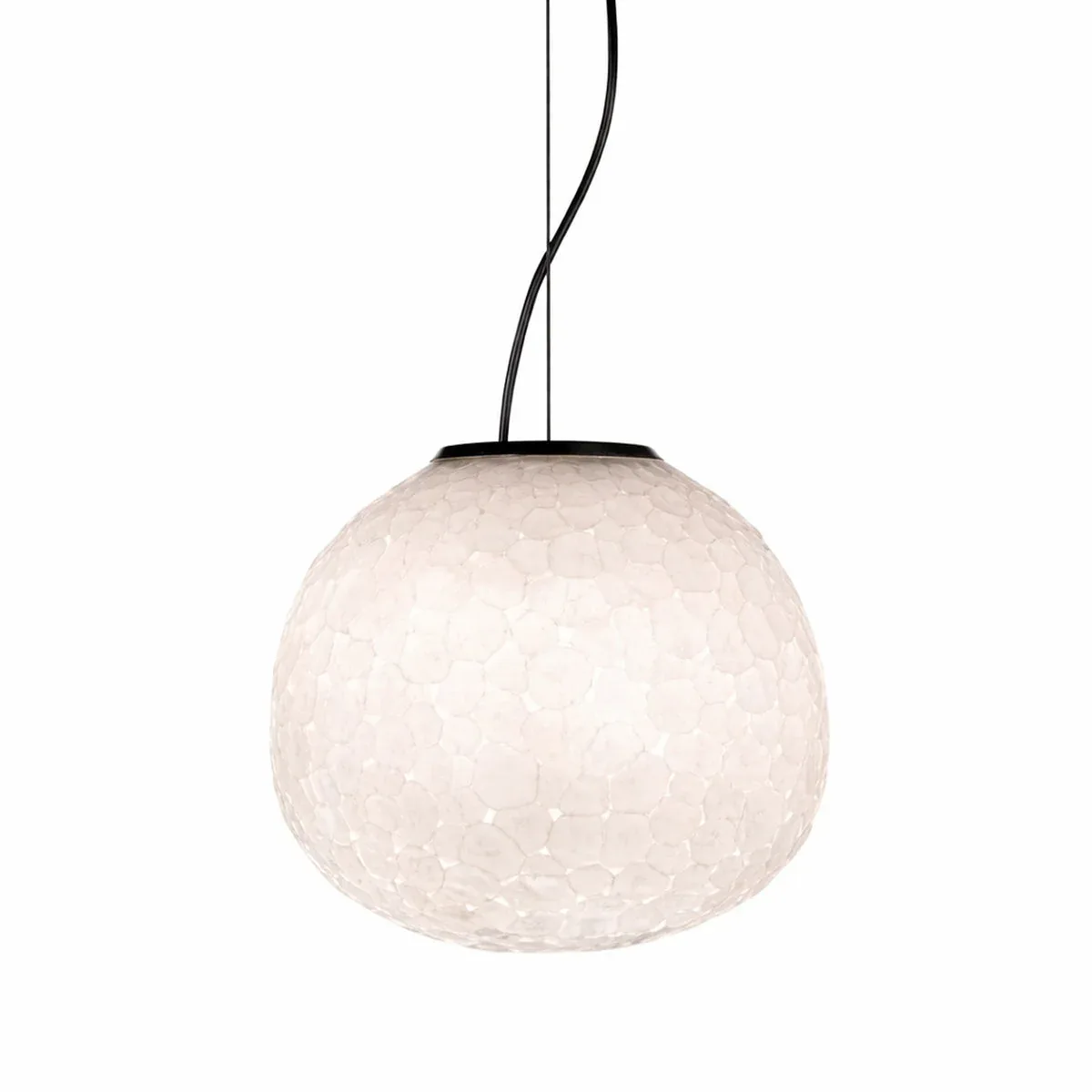 Meteorite hanglamp Wit by Artemide – product photo