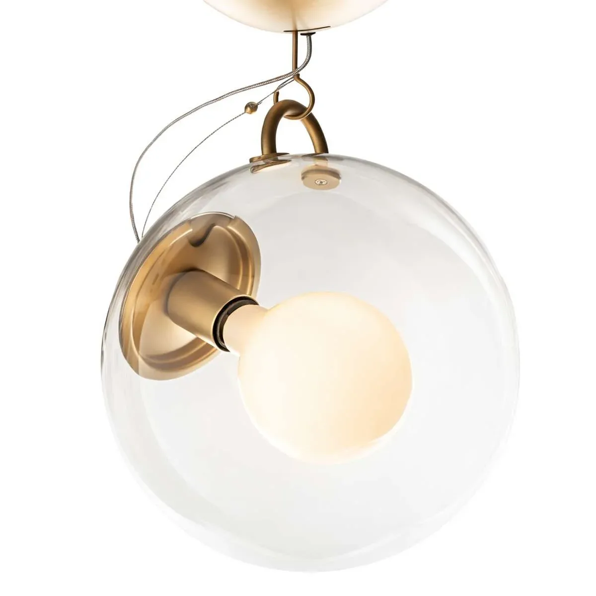 Miconos plafondlamp van Artemide – productfoto