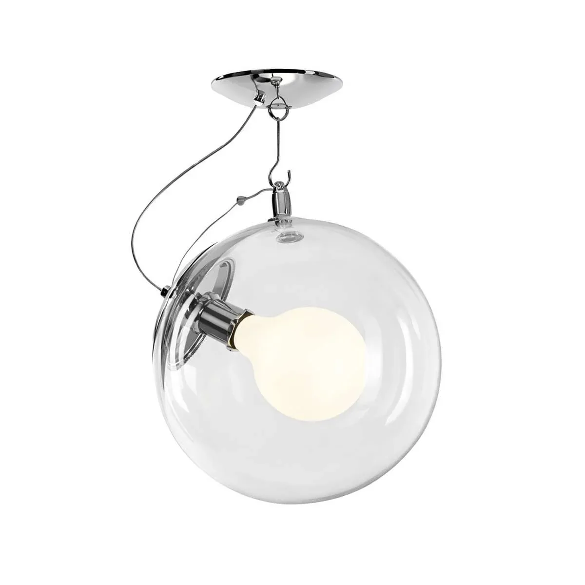 Miconos plafondlamp van Artemide – productfoto