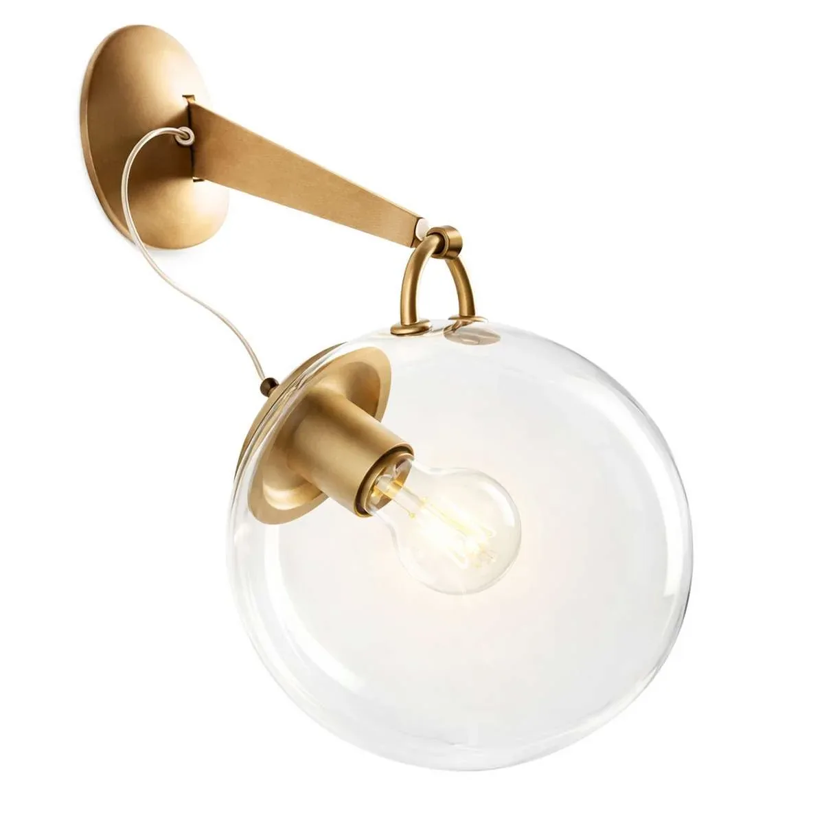 Miconos Wandlamp van Artemide – productfoto