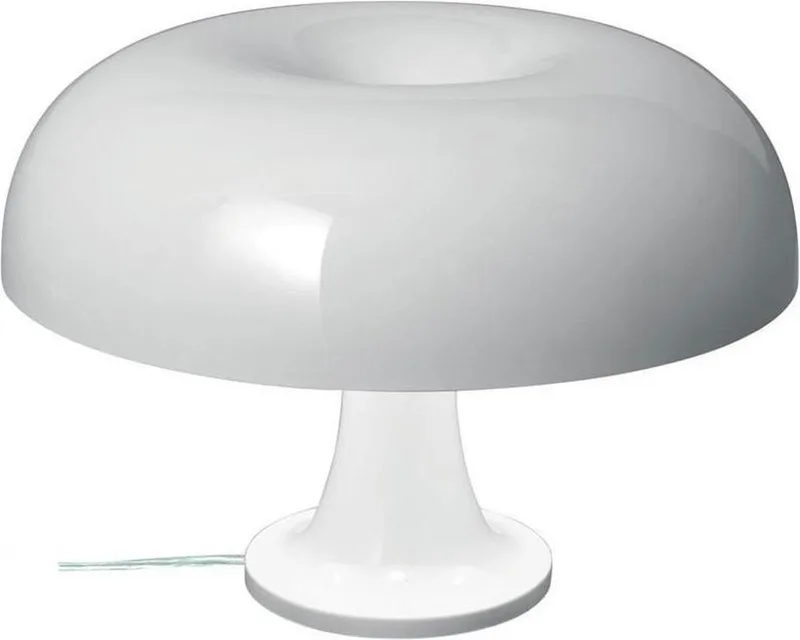 Nessino Tafellamp von Artemide in Weiß – Produktfoto