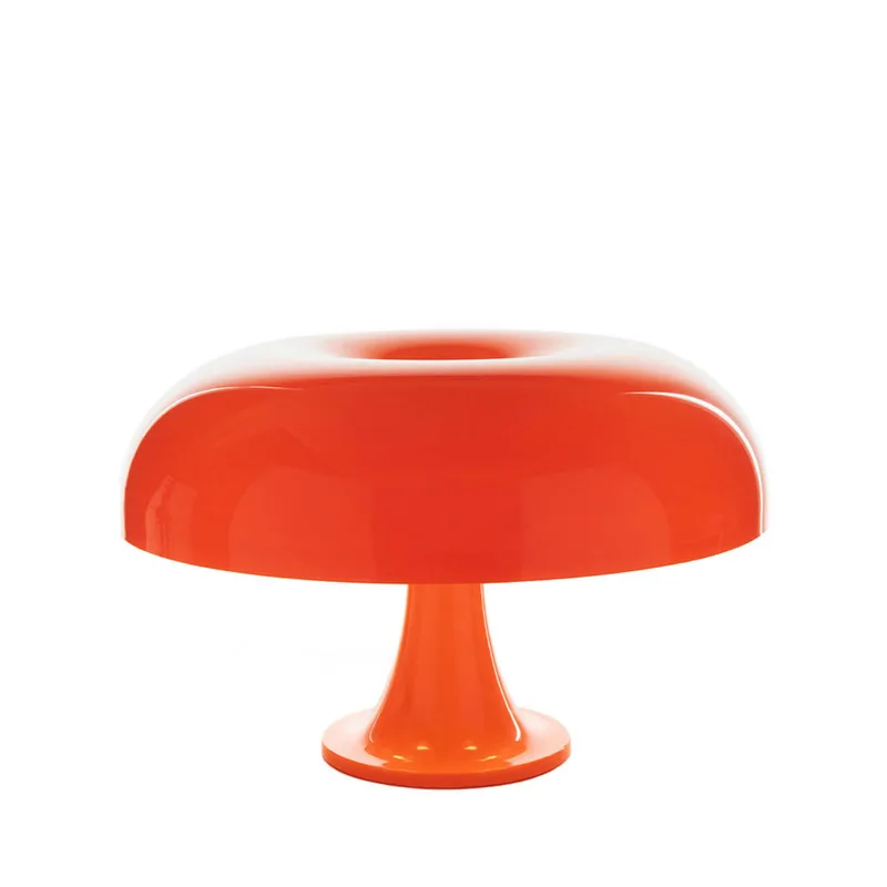 Nesso Tafellamp Oranje - Artemide - Woonkamer - Kunststof by Artemide – product photo
