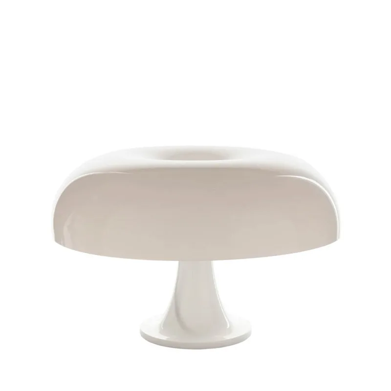 Nesso Tafellamp Wit - Artemide - Woonkamer - Kunststof von Artemide – Produktfoto