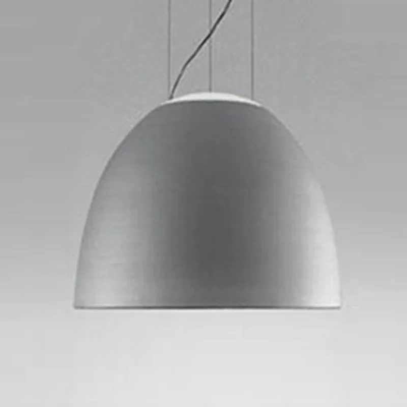 Nur Mini LED S Hanglamp Aluminium - Artemide - Woonkamer - Designer - Metaal - 1 lamp de Artemide – photo du produit