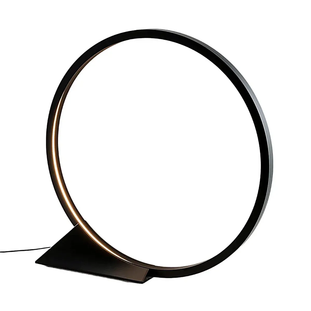 O binnen app compatibel Vloerlamp zwart van Artemide – productfoto