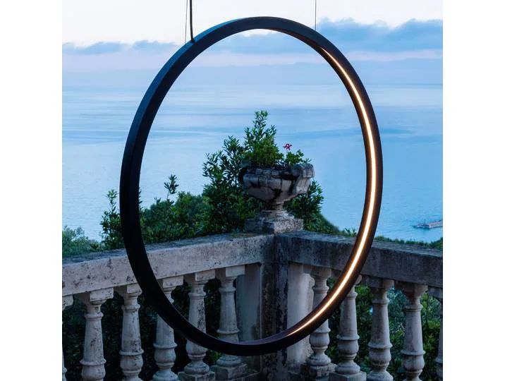O S Extérieur Suspension Black de Artemide – photo du produit