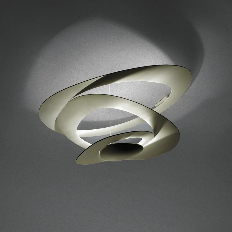 Pirce LED Deckenleuchte by Artemide – product photo