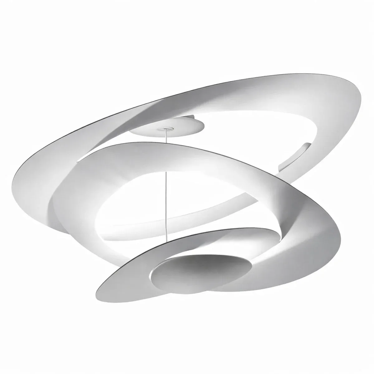 Pirce LED plafondlamp Wit van Artemide – productfoto
