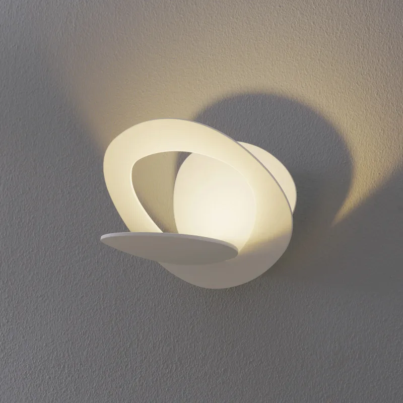 Pirce Micro Wandlamp LED - Artemide - Woonkamer - Designer - Metaal - 1 lamp von Artemide – Produktfoto