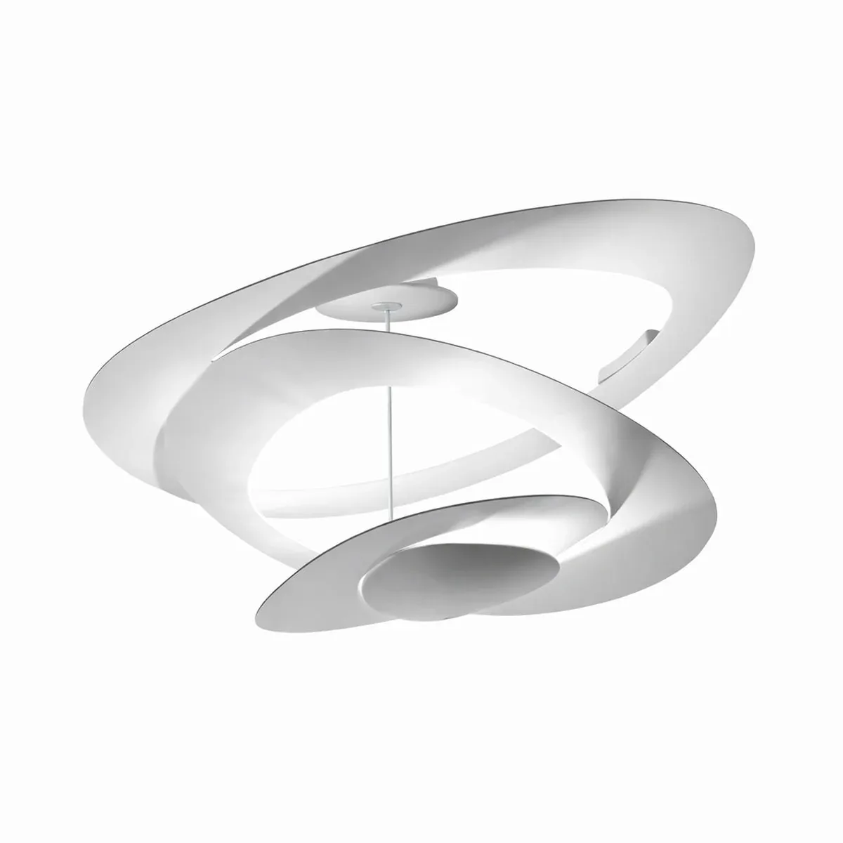 Pirce Mini LED plafondlamp Wit by Artemide – product photo