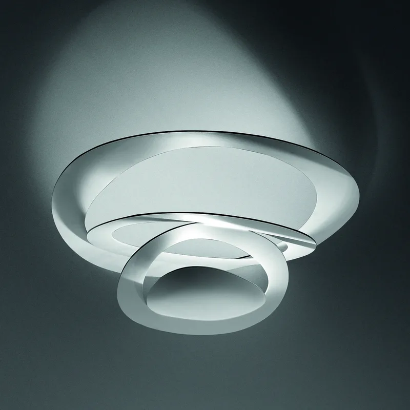 Pirce Mini Plafondlamp - Artemide - Slaapkamer - Designer - Metaal von Artemide – Produktfoto