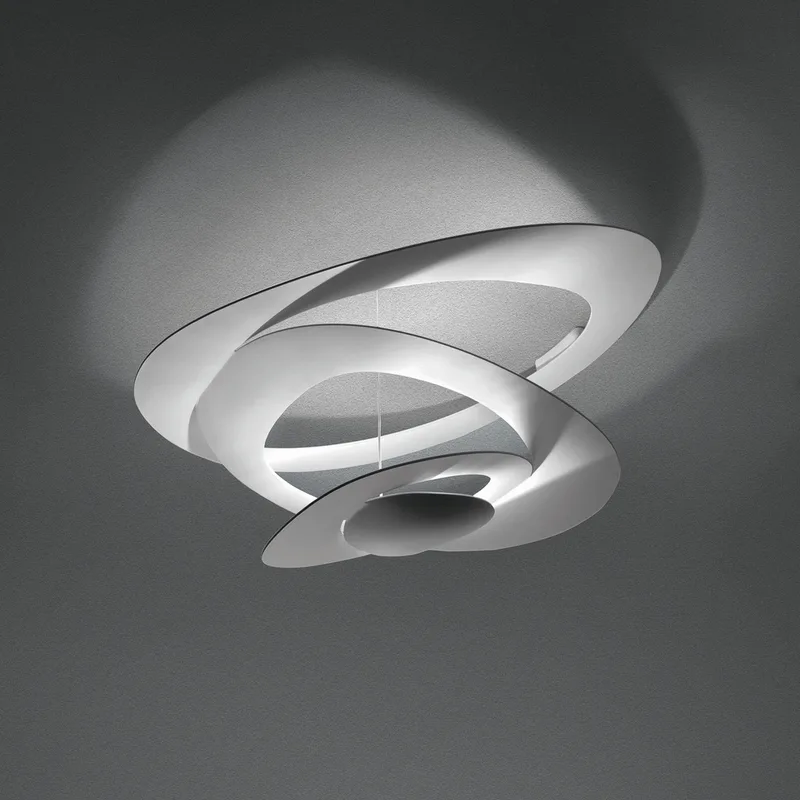 Pirce Plafondlamp - Artemide - Woonkamer - Designer - Metaal von Artemide – Produktfoto