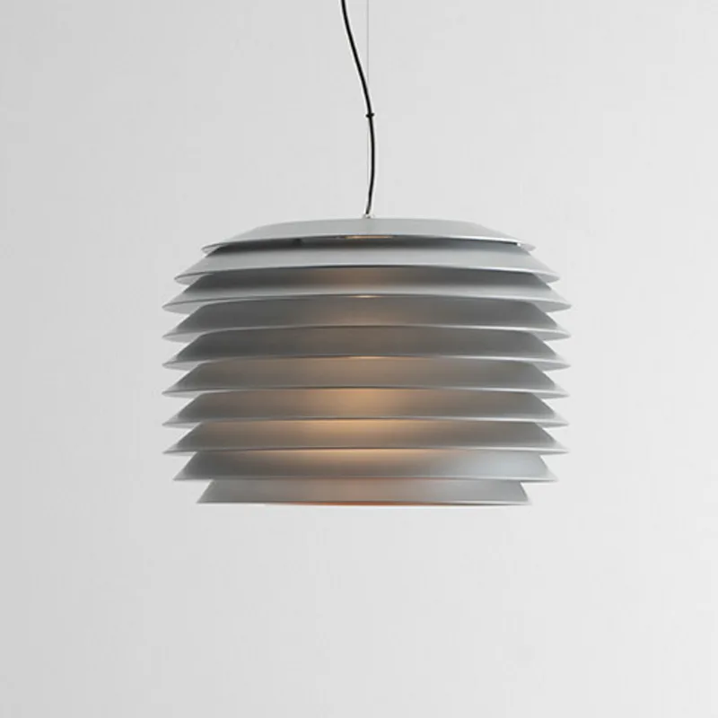 Slicing LED-Hängeleuchte, IP65, Ø 42 cm von Artemide – Produktfoto