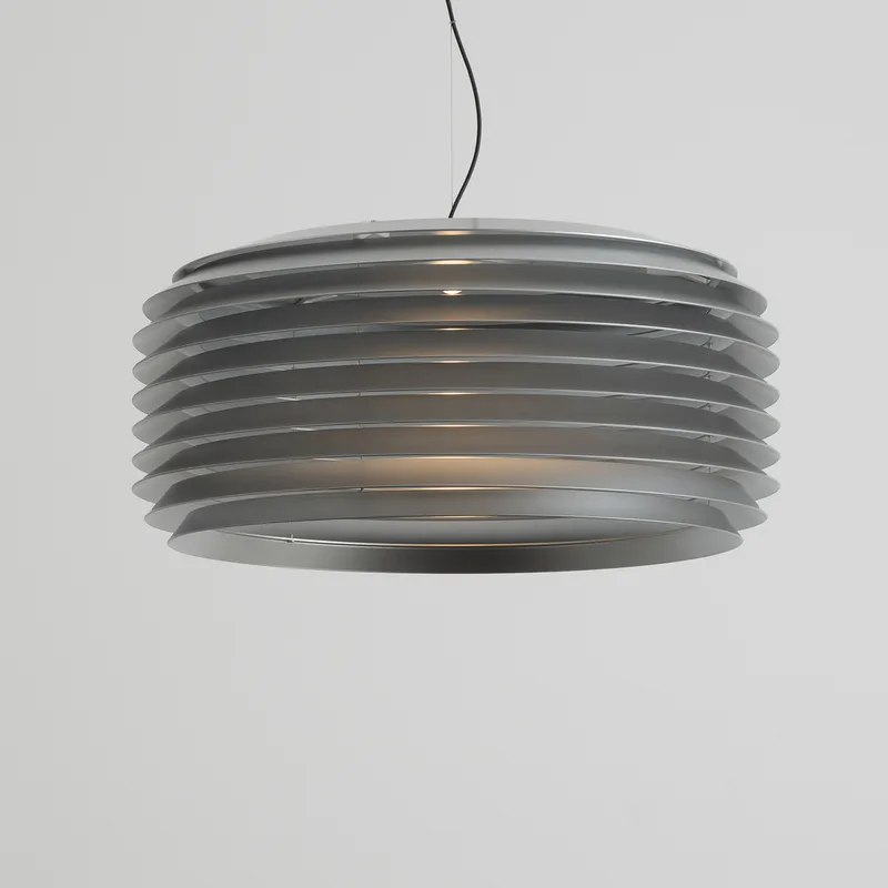 Slicing LED-Hängeleuchte, IP65, Ø 63 cm von Artemide – Produktfoto
