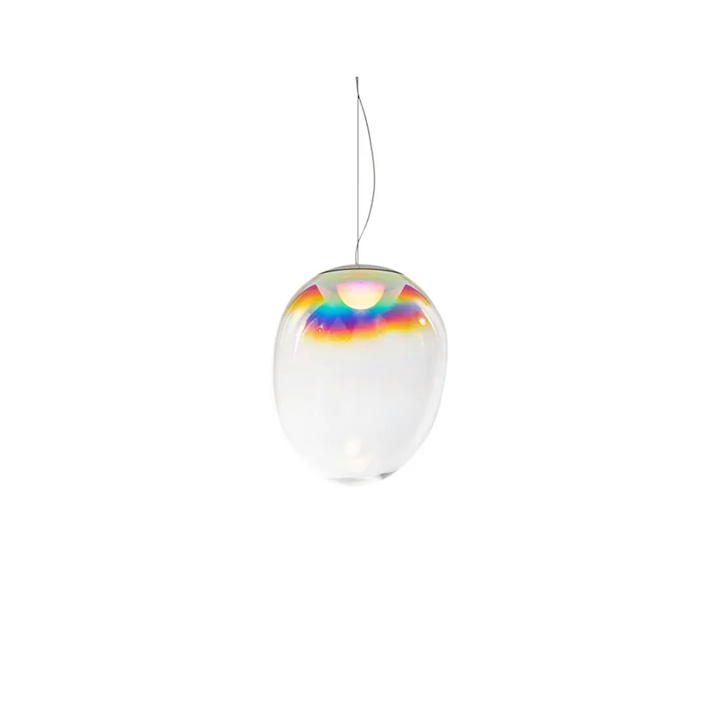 Stellar Nebula 30 Hanglamp - Artemide - Woonkamer - Designer - Glas - 1 lamp von Artemide – Produktfoto