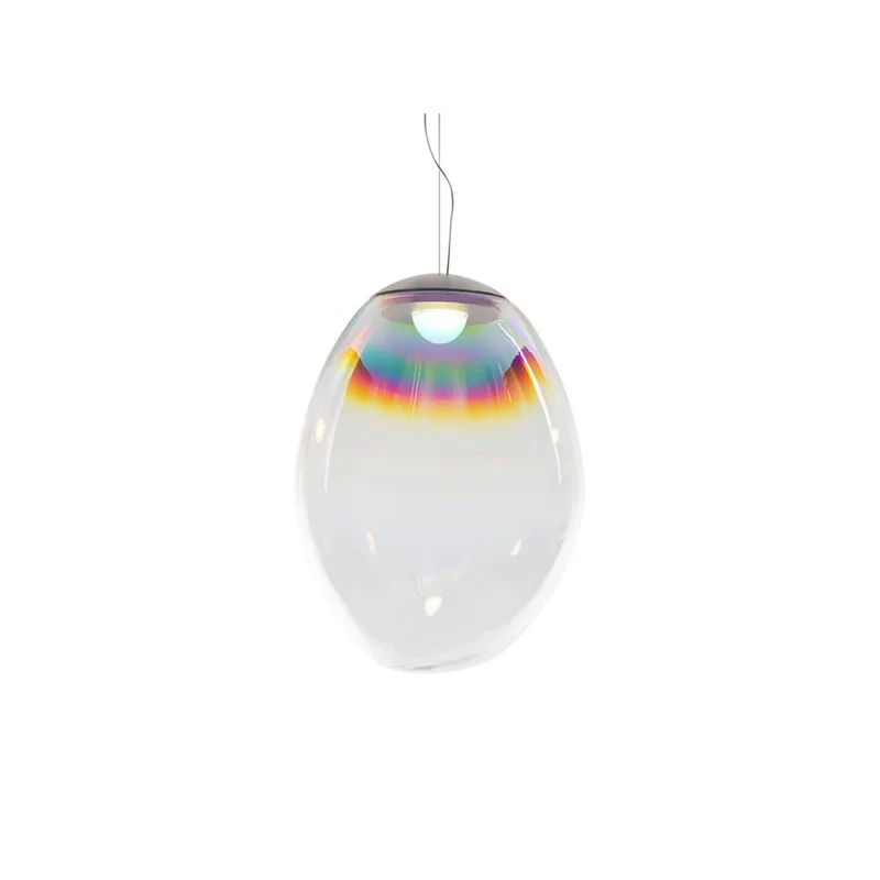 Stellar Nebula 40 Hanglamp - Artemide - Woonkamer - Designer - Glas - 1 lamp von Artemide – Produktfoto