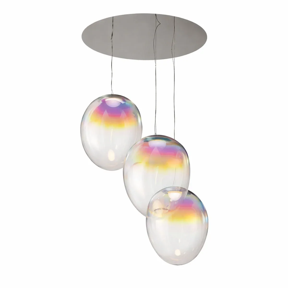 Stellar Nebula Cluster Circular hanglamp från Artemide – produktbild