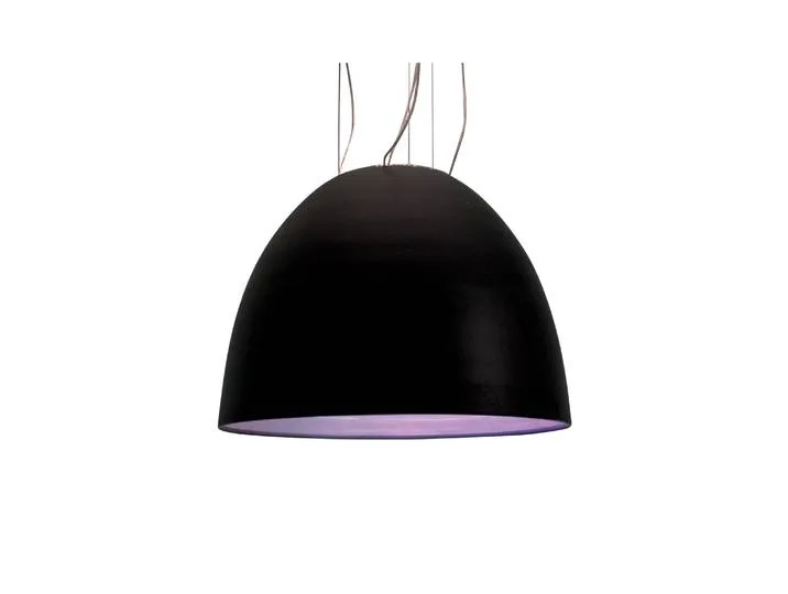Suspension Nur - Noir - Aluminium - Designer Ernesto Gismondi de Artemide – photo du produit