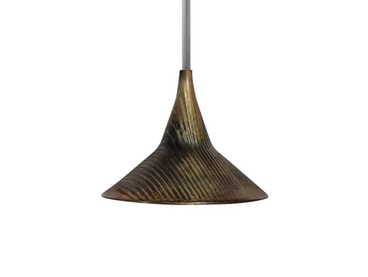 Suspension Unterlinden - Marron - Laiton - Designer Herzog & de Meuron de Artemide – photo du produit