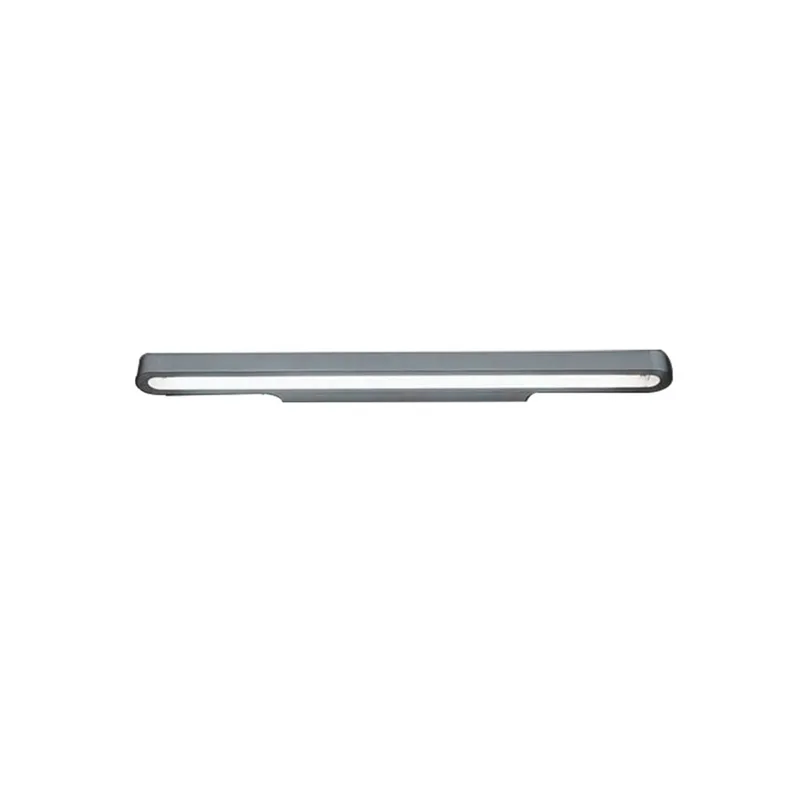 Talo LED 90 Wandlamp Grijsgray - Artemide - Slaapkamer - Aluminium von Artemide – Produktfoto