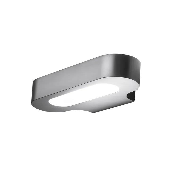 Talo Wandleuchte Silber van Artemide – productfoto