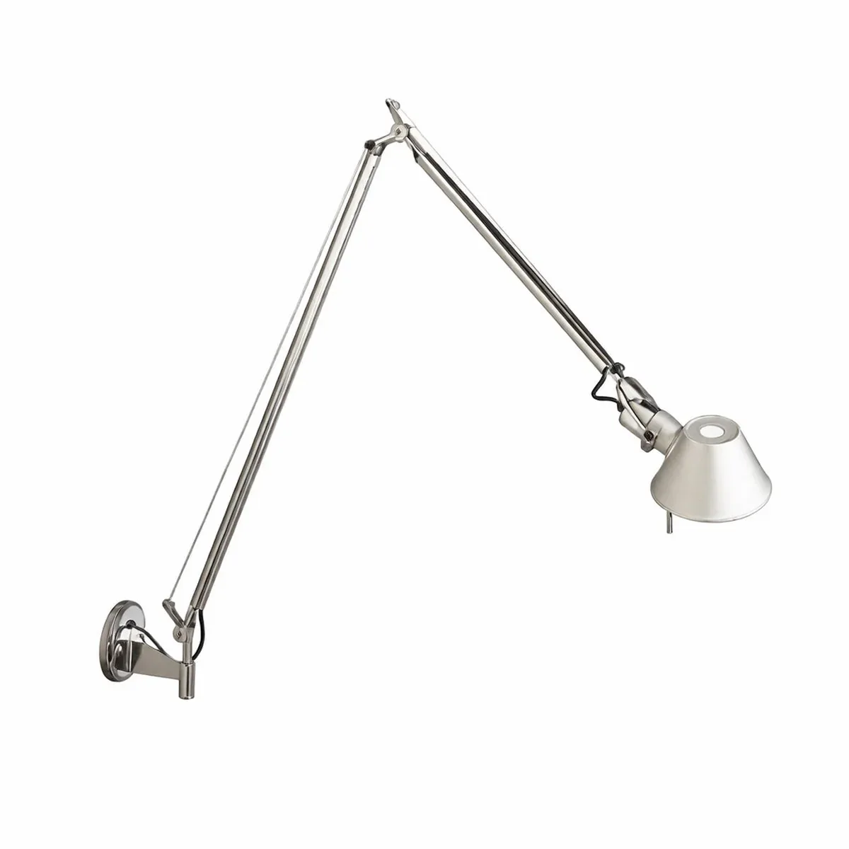 Tolomeo Braccio LED - 2700K Wandlamp de Artemide – photo du produit