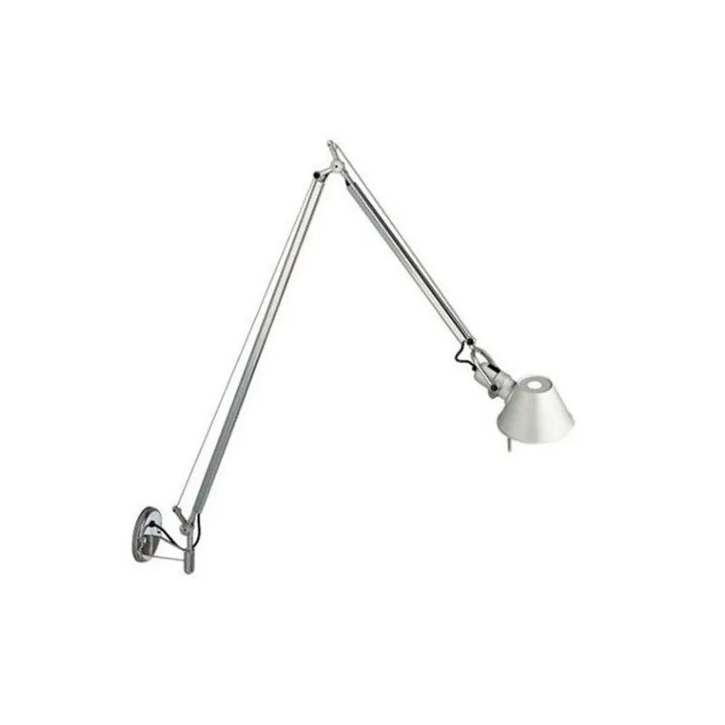 Tolomeo Braccio Wandlamp - Artemide - Woonkamer - Designer - Aluminium von Artemide – Produktfoto