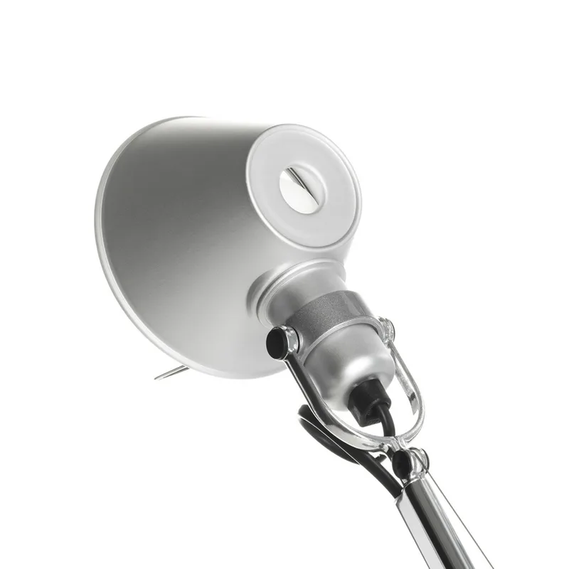 Tolomeo Micro LED Tafellamp Aluminium - Artemide - Werkkamer / Kantoor - Designer - Metaal - 1 lamp von Artemide – Produktfoto
