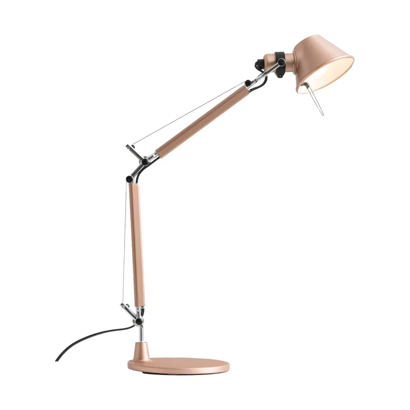 Tolomeo Micro Special Edition Tischleuchte Copper by Artemide – product photo