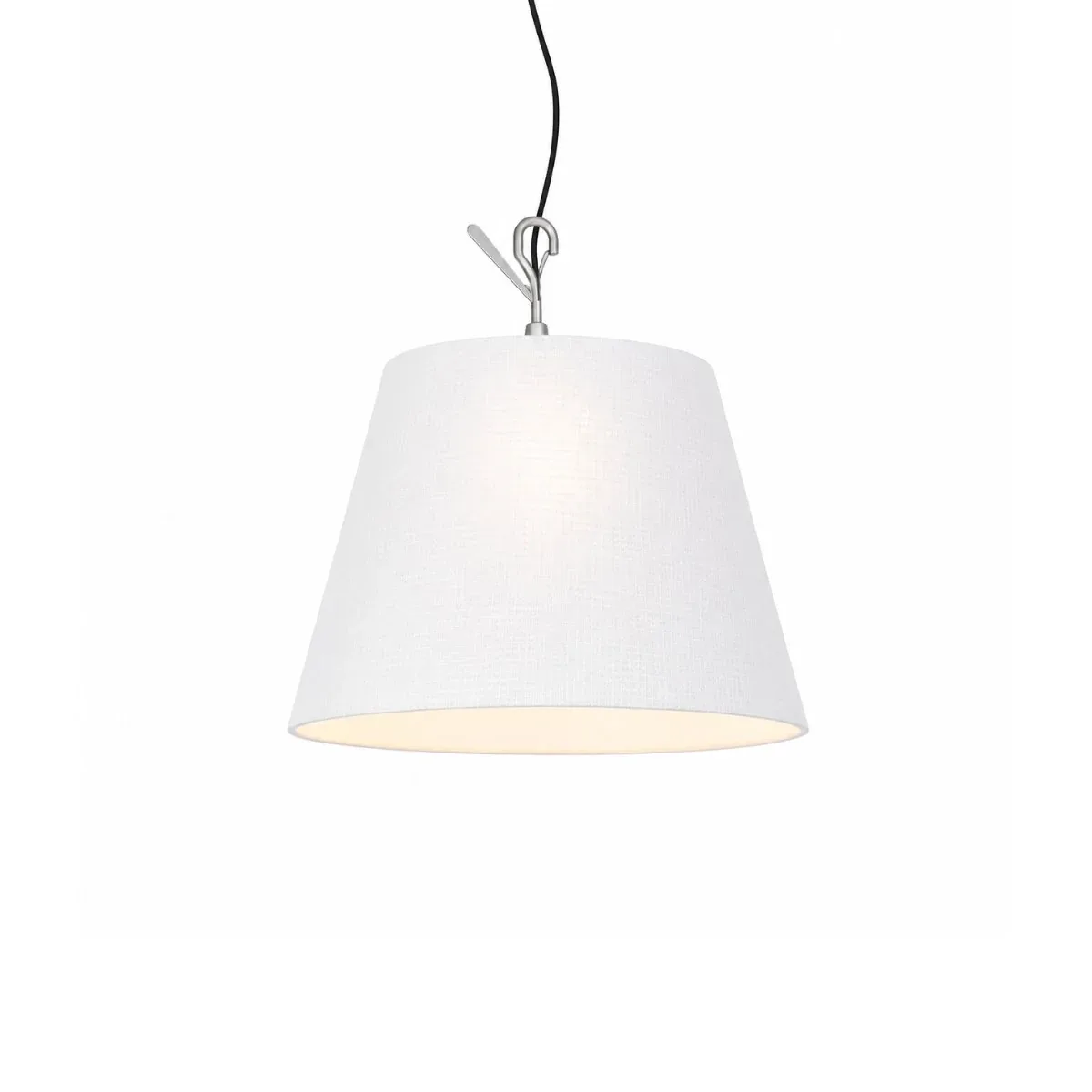 Tolomeo Paralume Outdoor Haak Hanglamp de Artemide – photo du produit