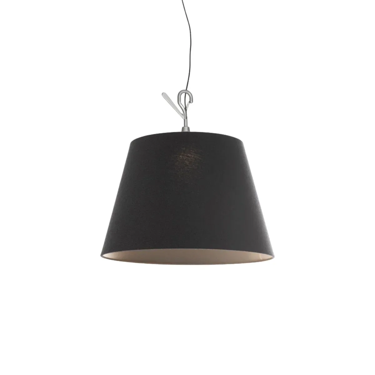 Tolomeo Paralume Outdoor Haak Hanglamp de Artemide – photo du produit